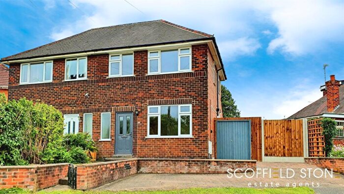 3 Bedroom Semi-Detached House To Rent In Alvaston Street, Alvaston, DE24