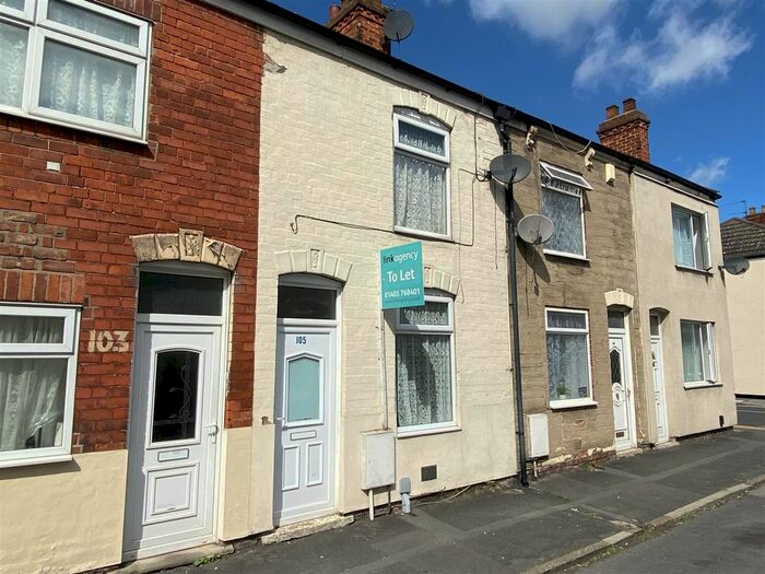 2 Bedroom Terraced House To Rent In Weatherill Street, Goole, DN14