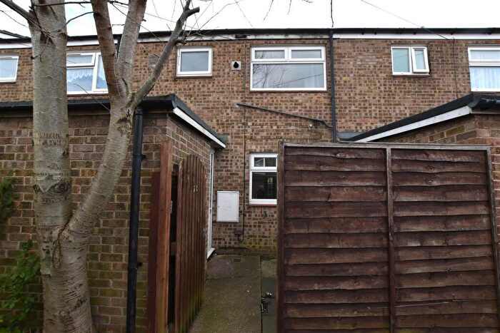 3 Bedroom Terraced House To Rent In Wimborne Close, Bransholme, Hull, HU7
