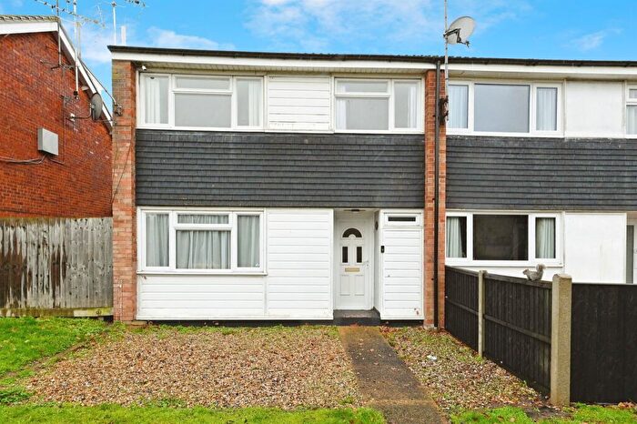 3 Bedroom Semi Detached House For Sale In Westmark, King'S Lynn, PE30