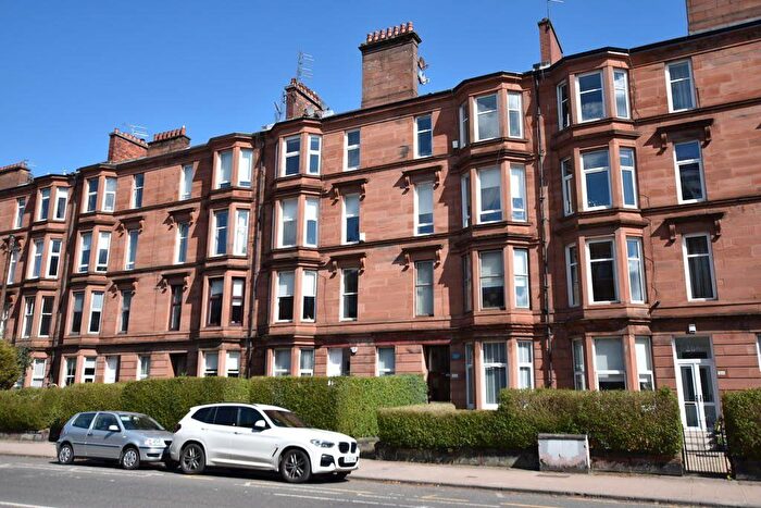 1 Bedroom Flat To Rent In Crow Road, Glasgow, G11