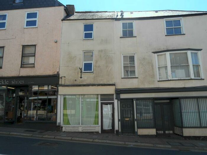 2 Bedroom Flat To Rent In New Bridge Street, Exeter, EX4