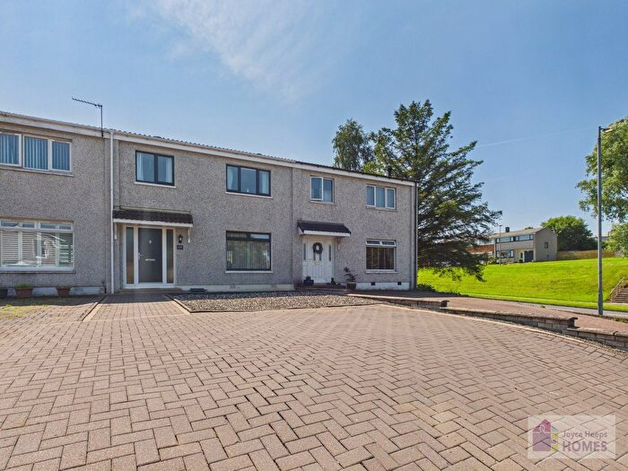 3 Bedroom Terraced House For Sale In Vancouver Drive, Westwood, East Kilbride, G75