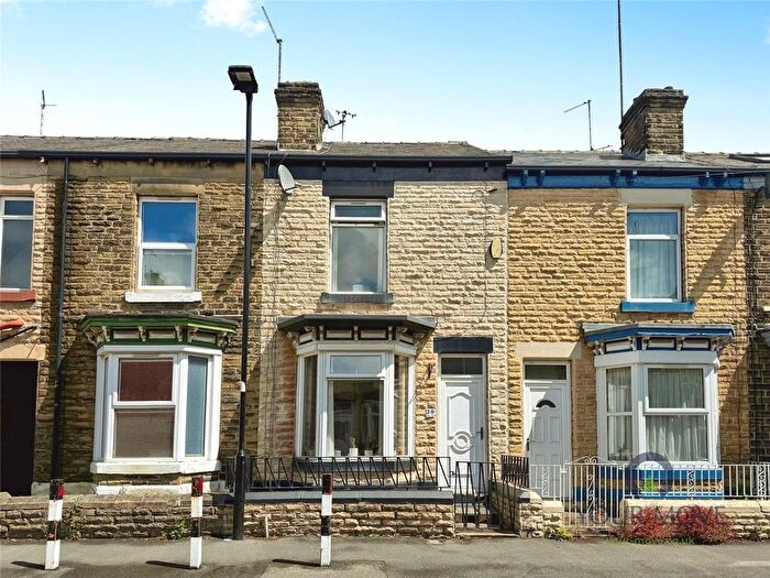3 Bedroom Terraced House To Rent In Hawksley Avenue, Sheffield, S6