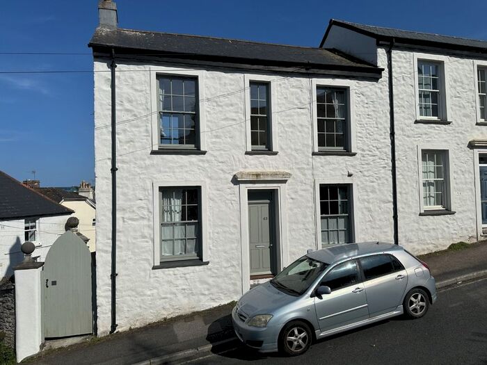 2 Bedroom Semi-Detached House To Rent In Swanpool Street, Falmouth, TR11