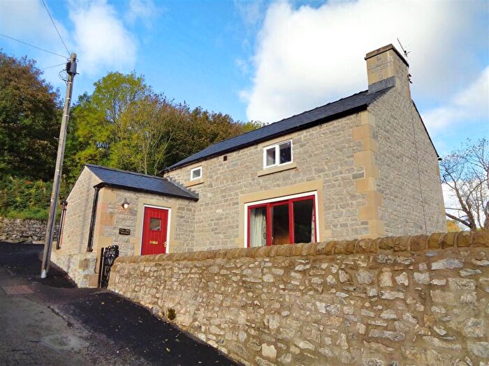 2 Bedroom Cottage To Rent In High Street, Stoney Middleton, Hope Valley, S32