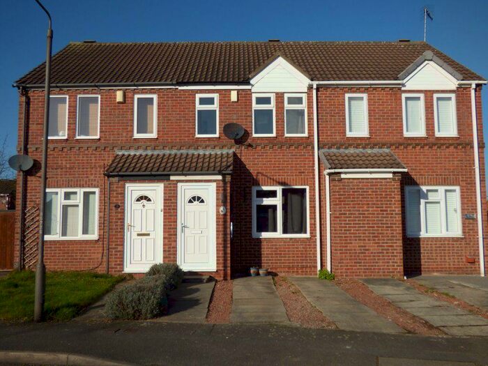 2 Bedroom Terraced House To Rent In Hoselett Field Road, Long Eaton, NG10