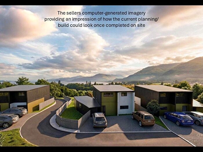 Land For Sale In Onich, PH33