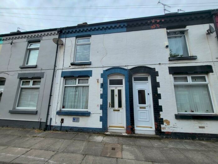 3 Bedroom House To Rent In Emery Street, Anfield, L4