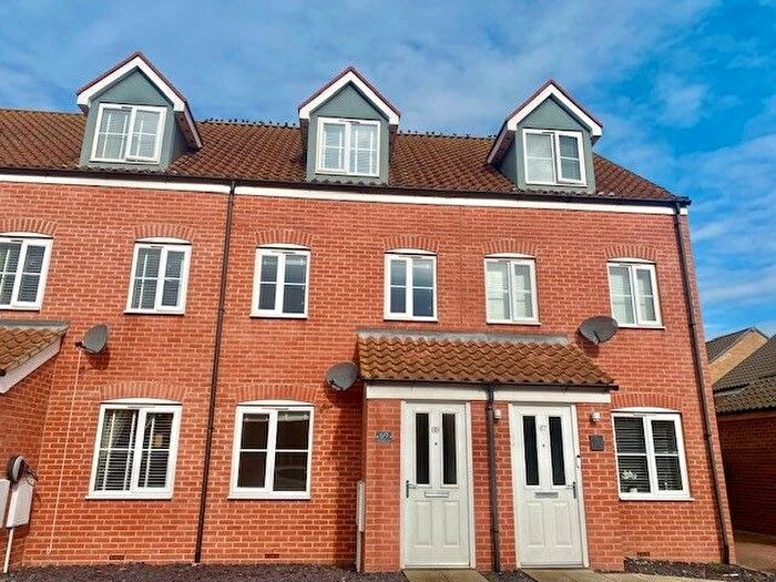 3 Bedroom Terraced House To Rent In Howard's Way, Bradwell, Great Yarmouth, NR31