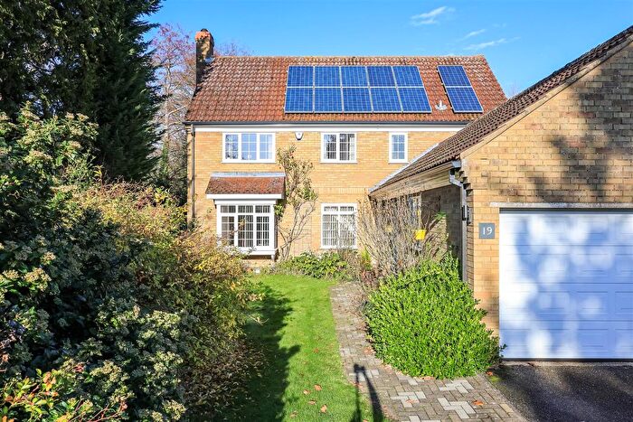 4 Bedroom Detached House For Sale In Comberton Road, Toft, CB23