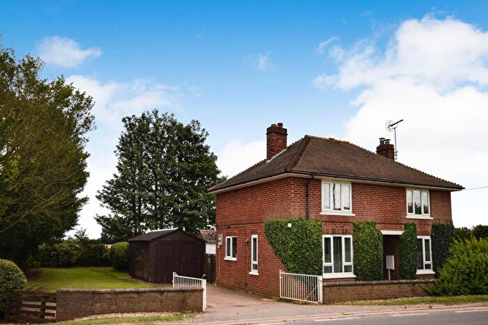 3 Bedroom Detached House For Sale In Main Road, Friskney, PE22