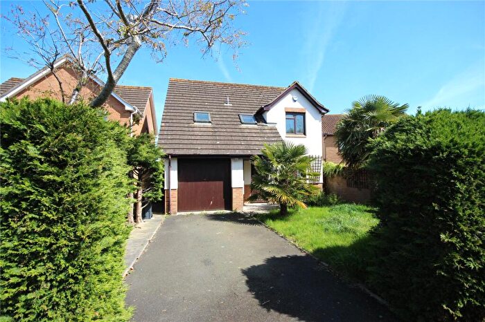 4 Bedroom Detached House For Sale In Primrose Way, Seaton, Devon, EX12