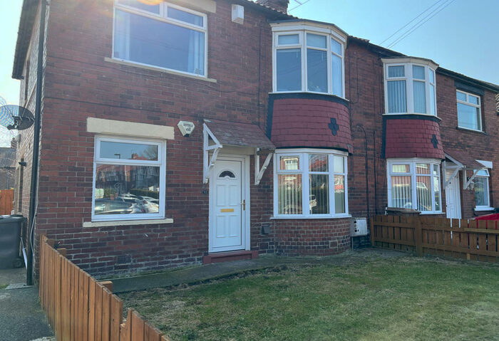 2 Bedroom Flat To Rent In Holderness Road, Wallsend, Tyne And Wear, NE28