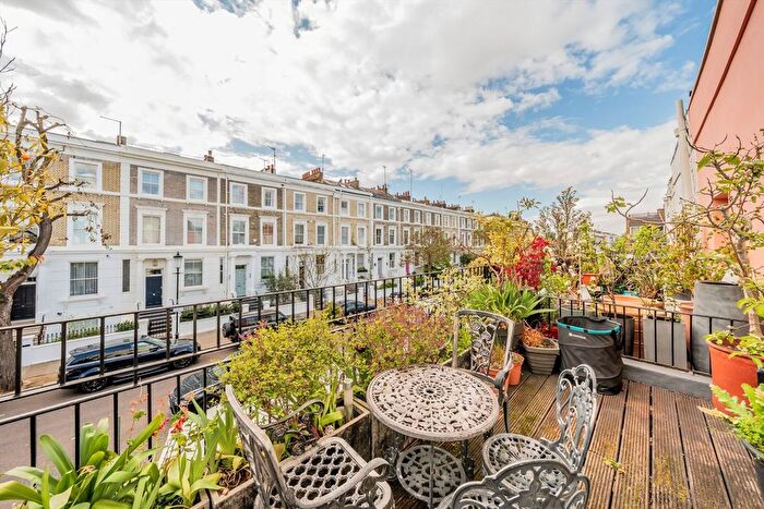 2 Bedroom Flat To Rent In Portland Road, Holland Park, W11