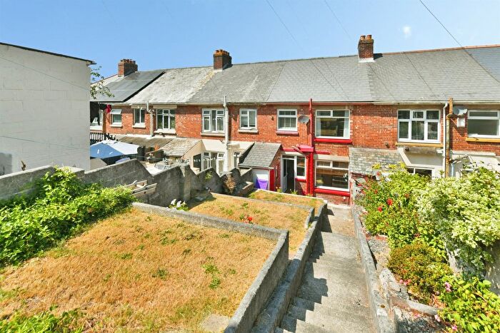 3 Bedroom Terraced House For Sale In Pasley Street, Plymouth, PL2
