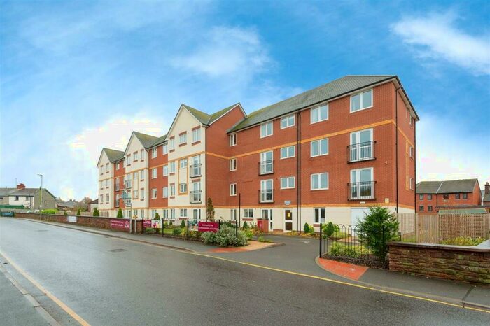1 Bedroom Retirement Property For Sale In Dutton Lodge, Penrith, CA11