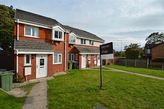 3 Bedroom End Of Terrace House To Rent In Oakwood Park, Prenton, CH43