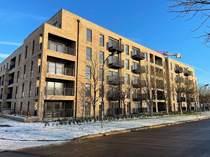2 Bedroom Apartment To Rent In Canal Street, Campbell Park, MK9