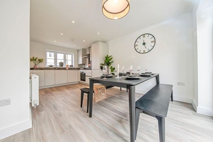 3 Bedroom Detached House For Sale In Sudbury Fields, Great Cornard, Sudbury, CO10