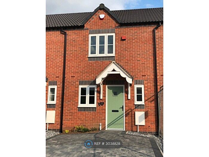2 Bedroom Terraced House To Rent In Church St, Nottingham, NG9
