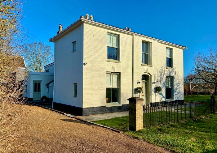 6 Bedroom Detached House For Sale In The Ling, Wortham, Diss, IP22