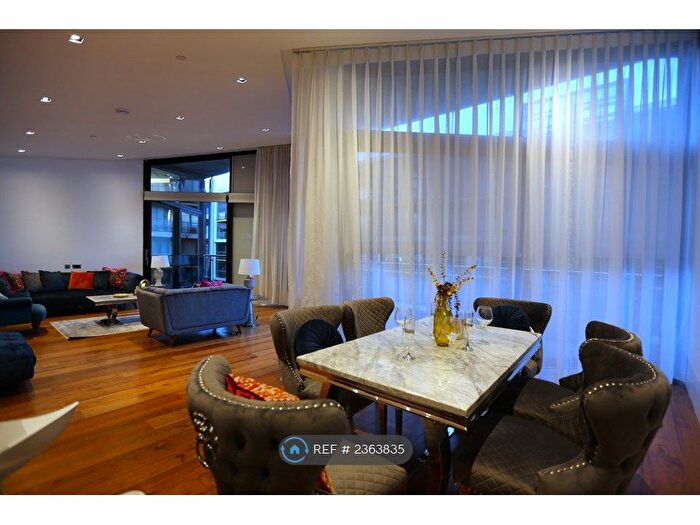 3 Bedroom Flat To Rent In Riverlight Quay, London, SW11