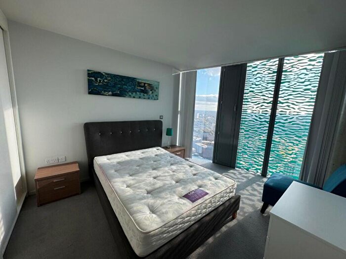 2 Bedroom Apartment To Rent In Holloway Circus Queensway, Birmingham, B1