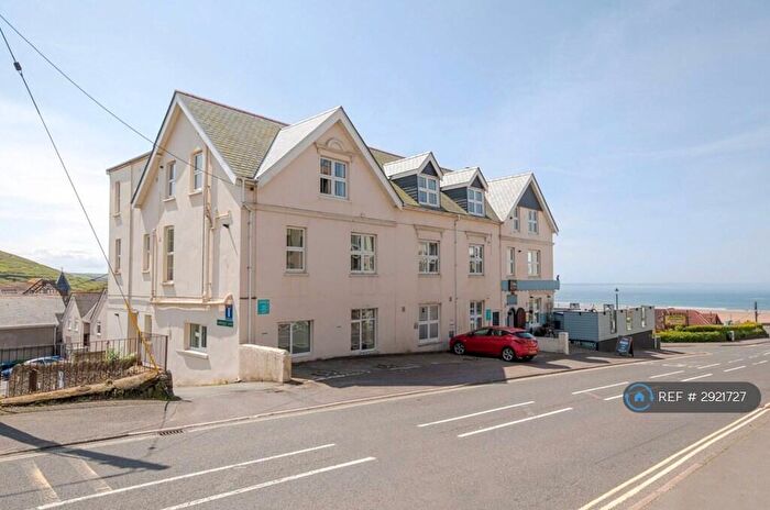 Studio To Rent In Beach Road, Woolacombe, EX34