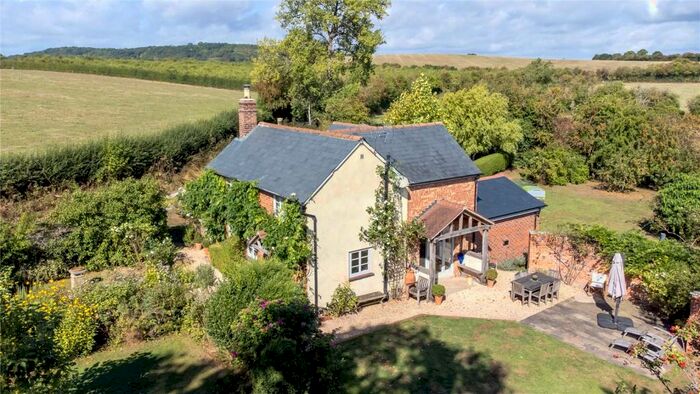 3 Bedroom Detached House For Sale In Yarkhill, Hereford, Herefordshire, HR1