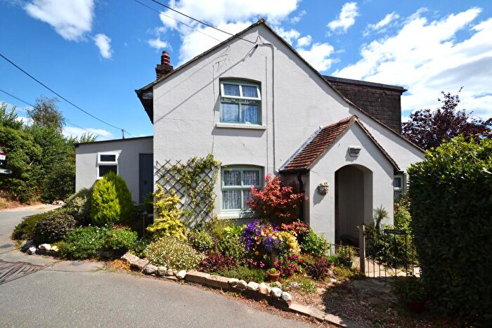 3 Bedroom Detached House For Sale In Primrose Cottage, Church Road, Havenstreet, Ryde, Isle Of Wight, PO33