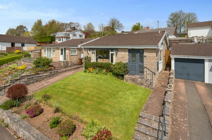 2 Bedroom Bungalow For Sale In Bourchier Close, Bampton, EX16