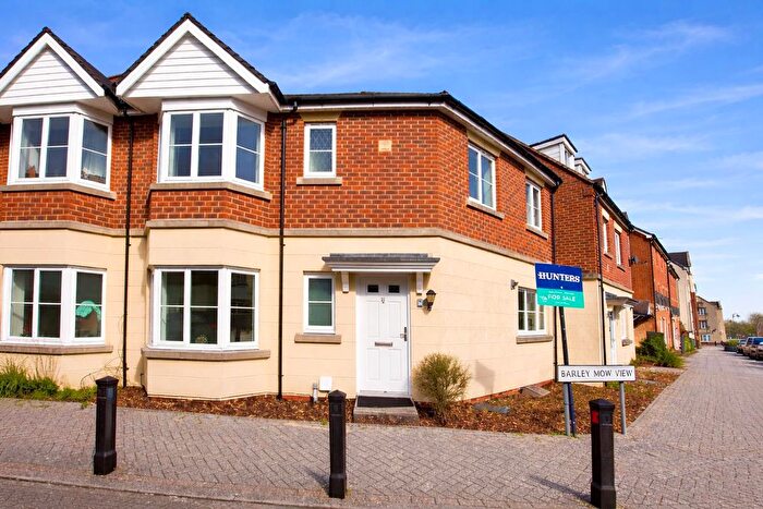 4 Bedroom Terraced House For Sale In Barley Mow View, Ashford, TN23