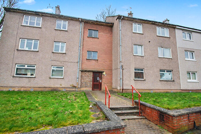 2 Bedroom Flat For Sale In Kinnell Avenue, Glasgow, City Of Glasgow, G52