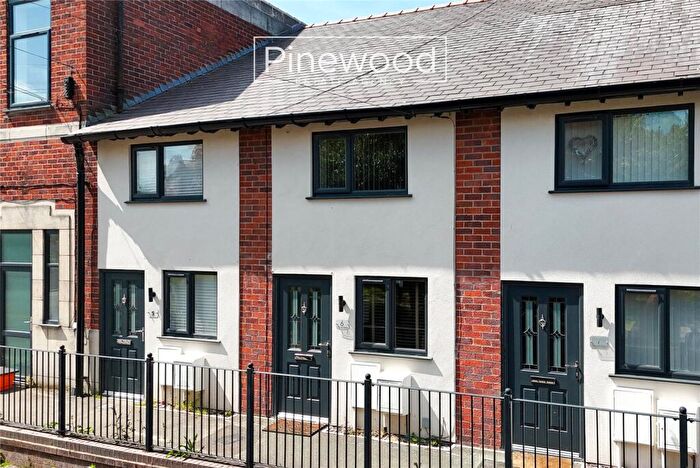 3 Bedroom House For Sale In Territorial Mews, High Street, Connah's Quay, CH5