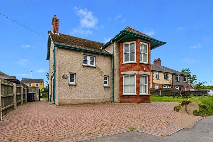 4 Bedroom Detached House For Sale In Finborough Road, Stowmarket, IP14