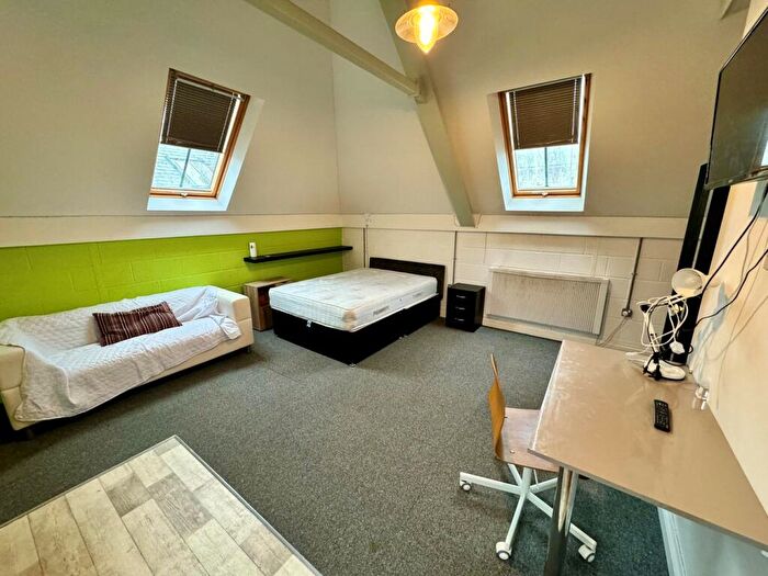 Studio To Rent In Frederick Street, Sunderland, SR1