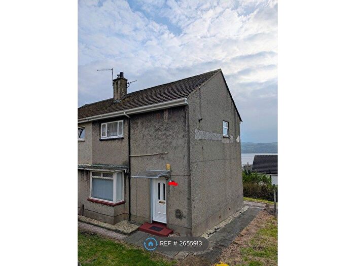 3 Bedroom Semi-detached House To Rent In Ashton View, Dumbarton, G82