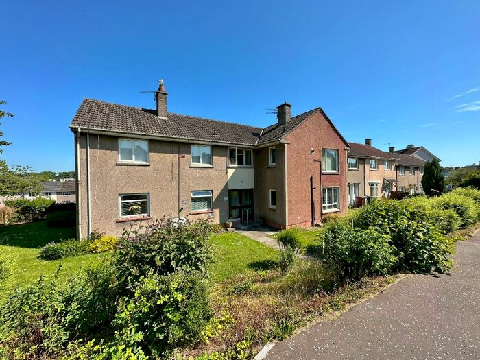 1 Bedroom Flat To Rent In Maxwellton Road, Calderwood, East Kilbride, G74