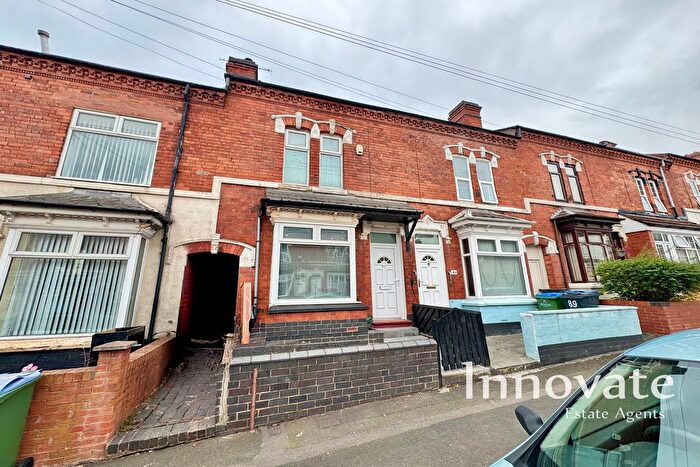 3 Bedroom Terraced House To Rent In Sabell Road, Smethwick, B67