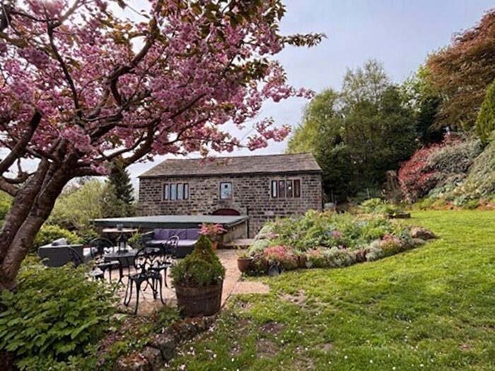 4 Bedroom Barn Conversion For Sale In Erringden, Hebden Bridge, HX7