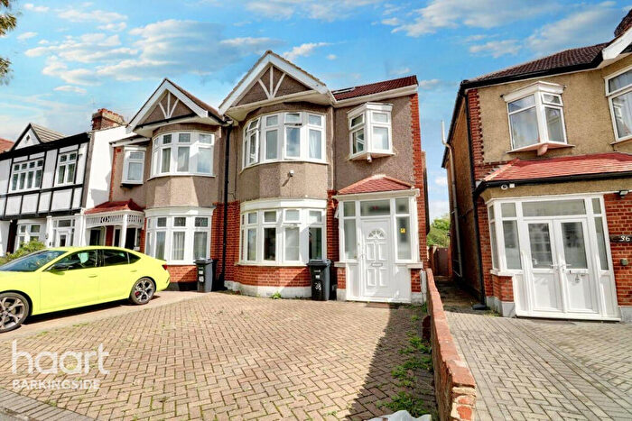 4 Bedroom End Of Terrace House For Sale In Roy Gardens, Newbury Park, IG2