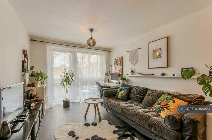 1 Bedroom Flat To Rent In Fletcher House, London, N1