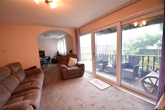 3 Bedroom End Of Terrace House For Sale In Farlow Walk, St. Dials, Cwmbran, Torfaen, NP44