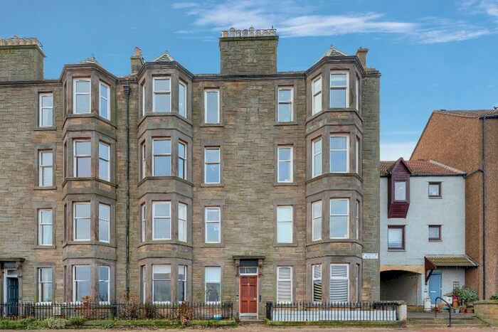 3 Bedroom Flat To Rent In Promenade Terrace, Portobello, Edinburgh, EH15