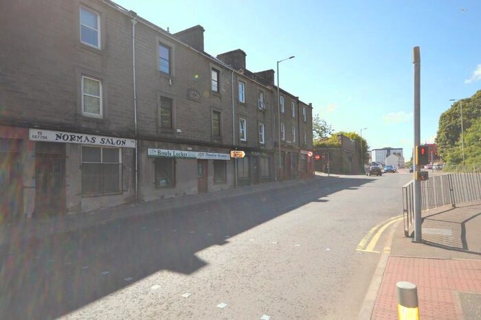 1 Bedroom Flat To Rent In Logie Street, Lochee West, Dundee, DD2