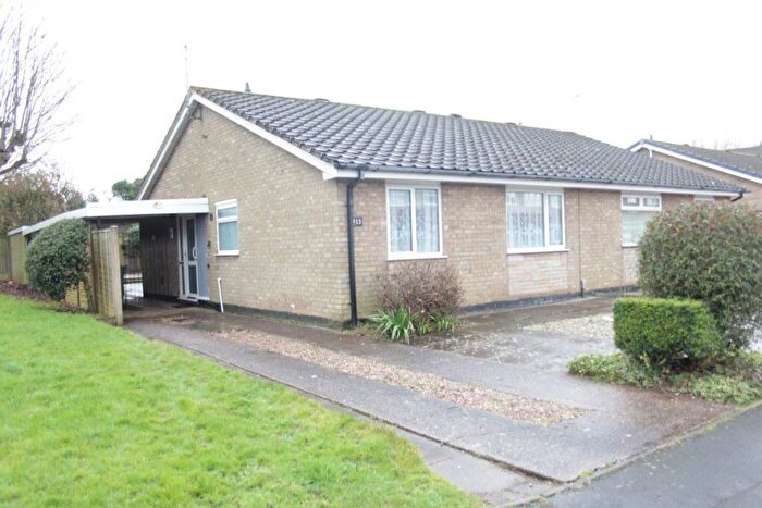 2 Bedroom Bungalow To Rent In Robinswood, Wildwood Stafford, ST17