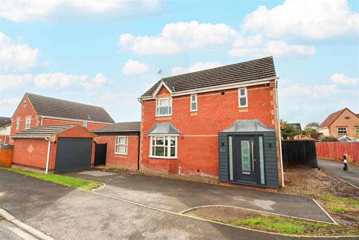 3 Bedroom Detached House For Sale In Clotherholme Road, Ripon, HG4
