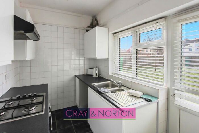 1 Bedroom Flat For Sale In Wolseley Road, Hackbridge, CR4