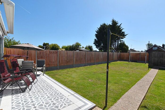 3 Bedroom Semi-Detached House For Sale In Adie Road, Greatstone, New Romney, TN28